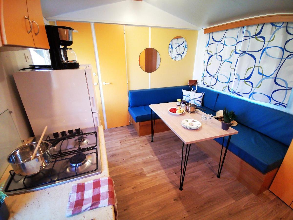 Camping Le Coin Charmant Chauzon Luaran gambar