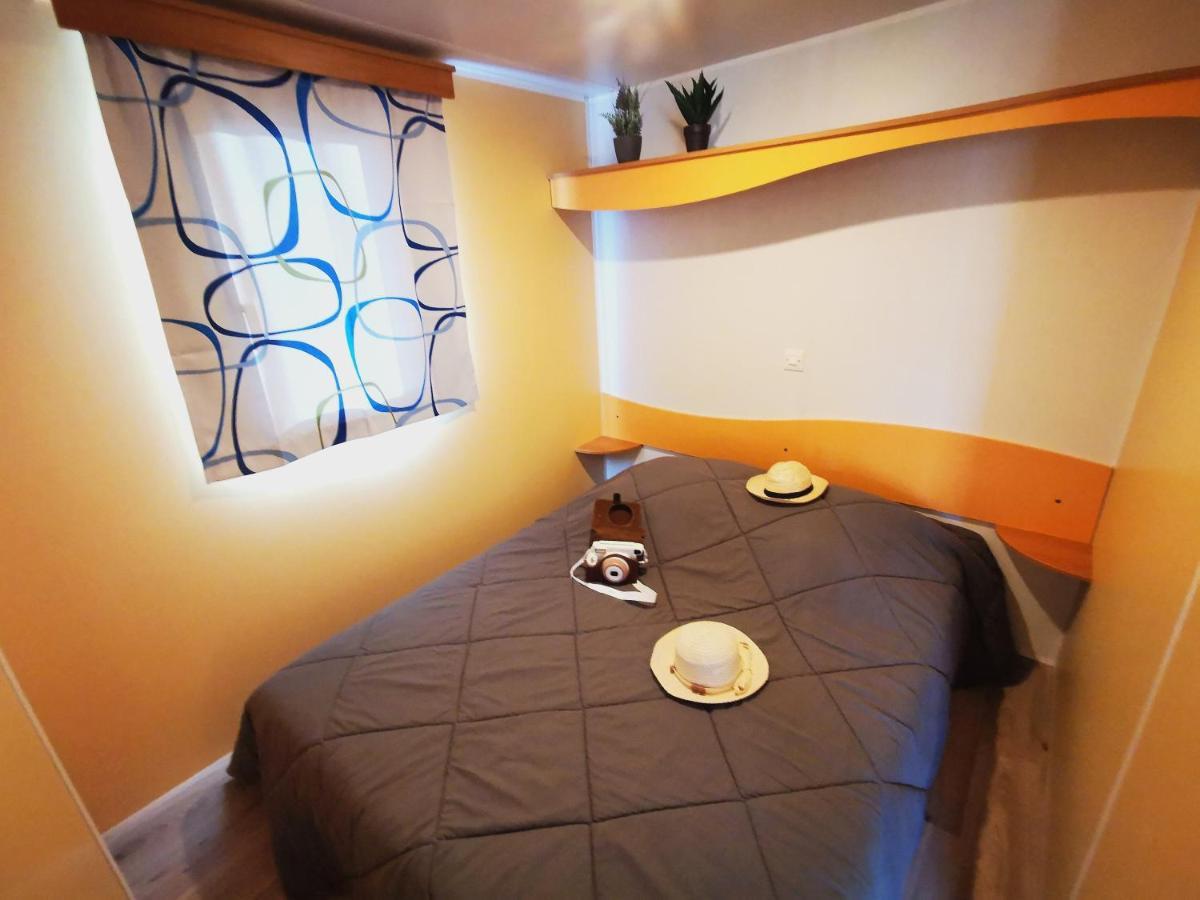 Camping Le Coin Charmant Chauzon Luaran gambar