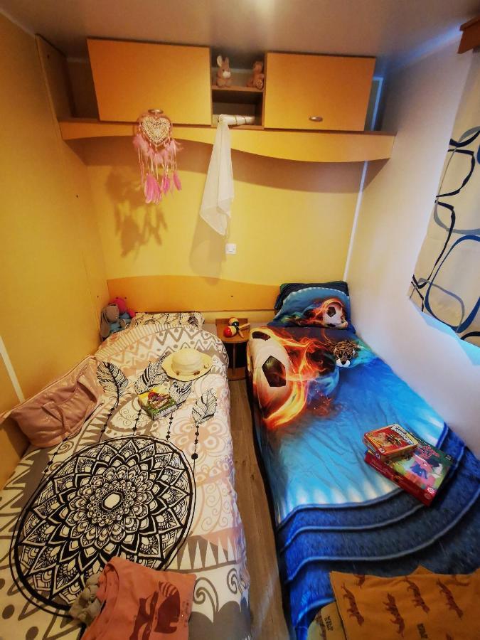 Camping Le Coin Charmant Chauzon Luaran gambar