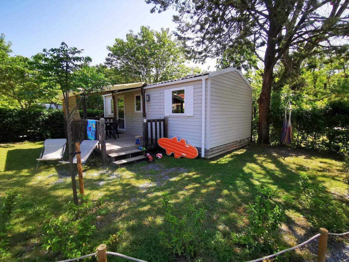 Camping Le Coin Charmant Chauzon Luaran gambar