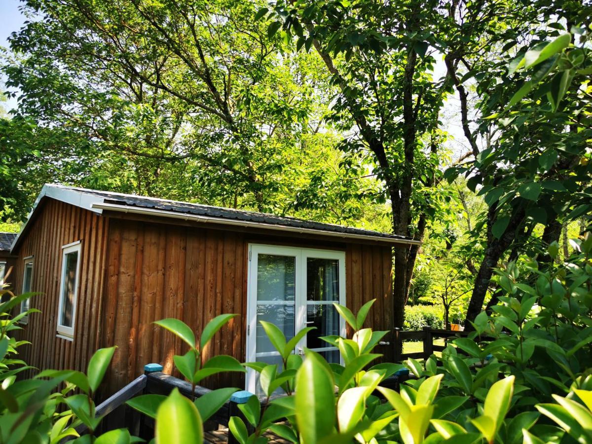 Camping Le Coin Charmant Chauzon Luaran gambar