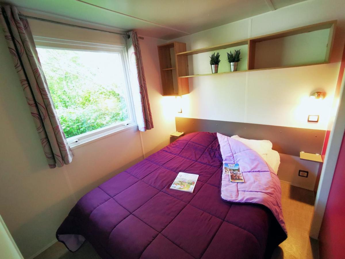 Camping Le Coin Charmant Chauzon Luaran gambar