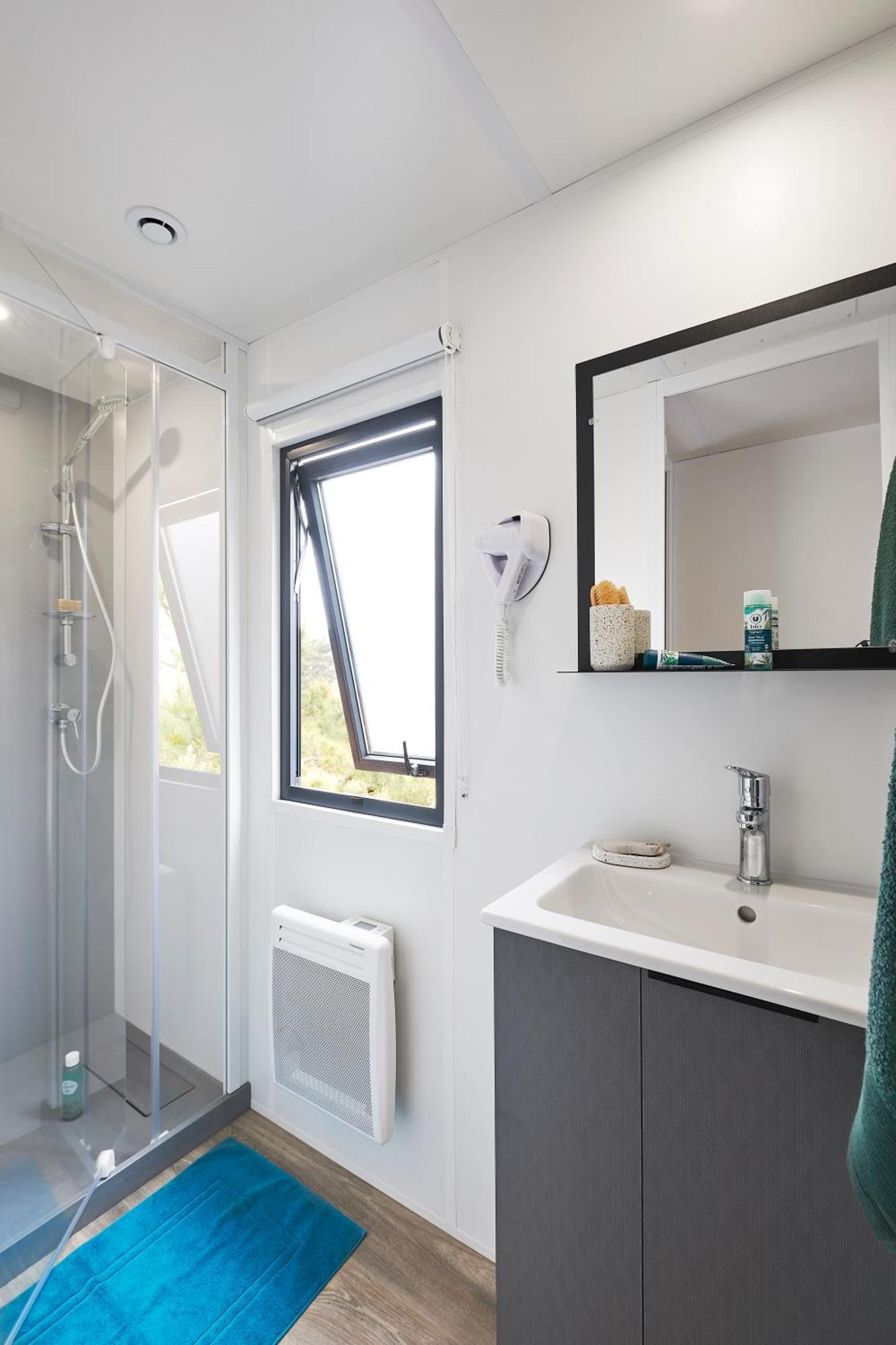 Camping Le Coin Charmant Chauzon Luaran gambar